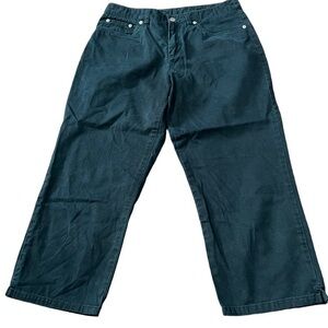 Ralph Lauren 1967 black jeans Size 8